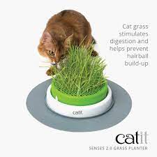 Catit Senses 2.0 - Grass Planter
