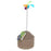 Ware - Corrugated Bat-N-Bounce Cat Toy