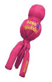 Kong - Wubba Cat Toy Assorted Colour