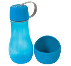 Petmate - Replenish to Go Water Bottle Blue