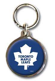 Toronto Maple Leafs Dog Tag