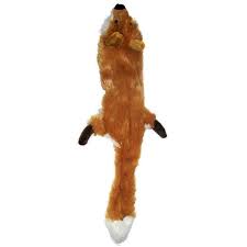 SPOT - Skinneeez Fox Dog Toy 14in