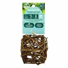 Oxbow - Enriched Life Willow Play Cube