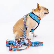 Frenchie - Duo Reversible Harness Batter Up