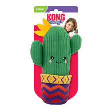 Kong - Wrangler Cactus Cat Toy