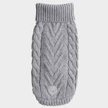 GF Pet - Chalet Sweater Grey