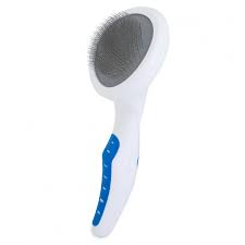 JW Gripsoft - Soft Pin Slicker Brush