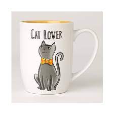 PetRageous - Cat Lover Mug 24oz
