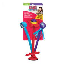 Kong - Connects Bat & Spring Cat Toy