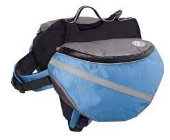 Sierra - Backpack For Dogs Blue