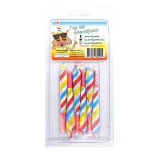 Meowijuana - Birthjays Party Sized Catnip Joints 6pk