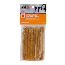 Dogit - 100% Rawhide Chew Stick 8pk