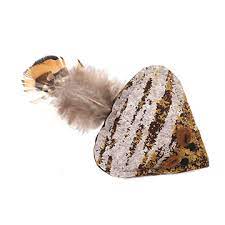 Ware - Soft Feather Mouse Cat Toy