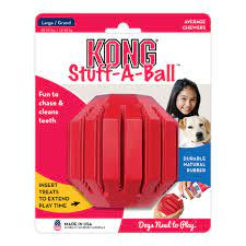Kong - Stuff-A-Ball Dog Toy