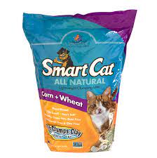SmartCat - Corn & Wheat Cat Litter