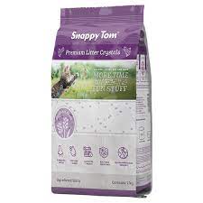 Snappy Tom - Crystal Cat Litter Lavender Scented