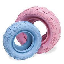 Kong - Puppy Tires Dog Toy