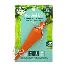 Oxbow - Enriched Life Crunchy Carrot
