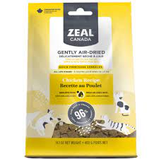 Zeal - Chicken Air Dried Cat Food
