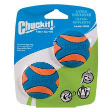 Chuckit - Ultra Squeaker Ball Dog Toy