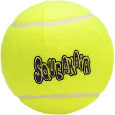 Kong - Squeakair Dog Tennis Ball 1pk