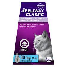Feliway - Classic 30 Day Diffuser Refill