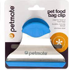Petmate - Pet Food Bag Clip