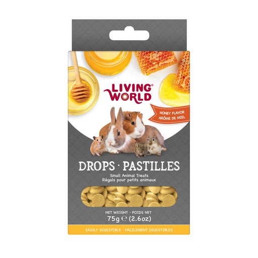 Living World - Small Animal Drops