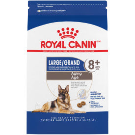 Royal Canin - Large Breed Aging 8+ Dry Dog Food