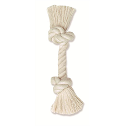 Mammoth - Cotton Rope Bone Dog Toy