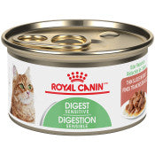 Royal Canin - Digest Sensitive Thin Slices In Gravy Canned Cat Food