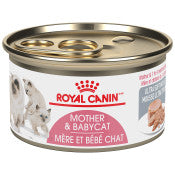 Royal Canin - Mother & Babycat Instinctive Canned Cat Food