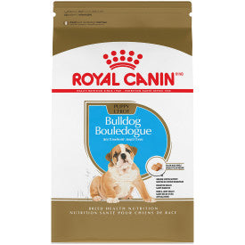 Royal Canin - Puppy Bulldog Dry Dog Food