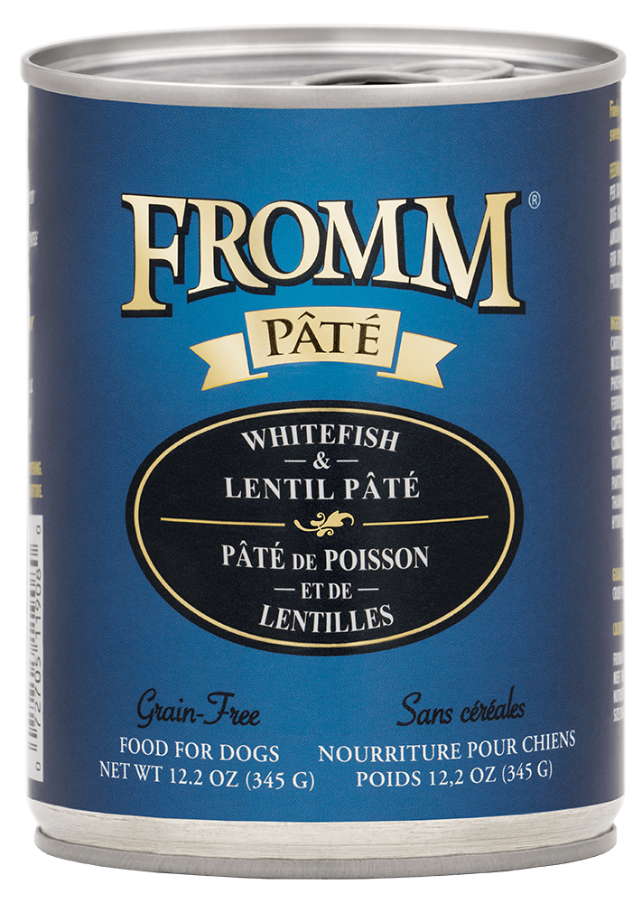 Fromm - Paté Canned Dog Food