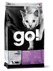 GO! - Dry Cat Food
