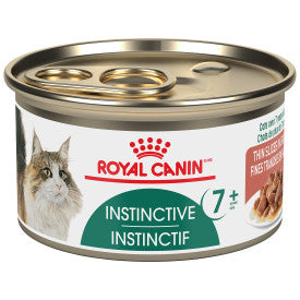 Royal Canin - Instinctive 7+ Thin Slices In Gravy Canned Cat Food