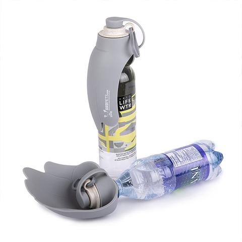 BRB Pets -  HydroSMART-Flex Versatile Pet Hydration/Water Bowl