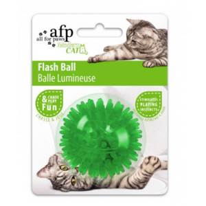 All For Paws - Flash Ball Assorted Colour Cat Toy
