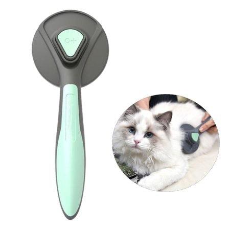 One For Pets - Self Cleaning Slicker Brush