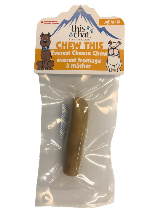 This & That - Everest Cheese Chew