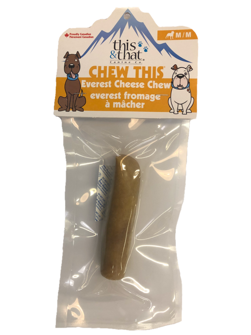 This & That - Everest Cheese Chew