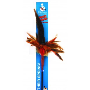 Go Cat - Feather Teaser Toys