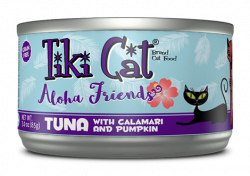 Tiki - Aloha Friends Grain Free Canned Cat Food