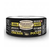 Oven Baked Tradition - Grain Free Chicken Wet Cat Food 5.5oz