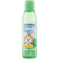 Tropiclean - Fresh Breath Oral Care Water Additive For Cats