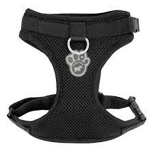 Canada Pooch - The Everything Harness Black