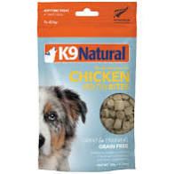 K9 Natural - Chicken Healthy Bites Dog Treat 50g