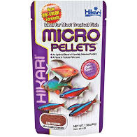 Hikari Micro Pellets - 1.58 oz