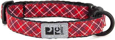 RC Pets - Tartan Kitty Breakaway Collar