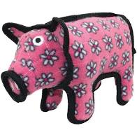 Tuffy Barnyards - Jr. Pig Dog Toy